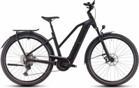Cube 812501, Cube Kathmandu Hybrid EXC - 28 Zoll 800Wh 12K Trapez - black'n'prism