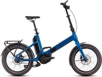 Cube 820110, Cube Fold Hybrid Comfort 500 - 20 Zoll 500Wh 5N Faltrad -