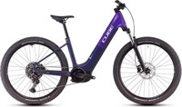 Cube 808182, Cube Reaction Hybrid ONE - 27.5 Zoll 800Wh 11K Wave - orchid'n'mint 2025