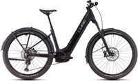 Cube 808432, Cube Reaction Hybrid Race Allroad - 27.5 Zoll 800Wh 12K Wave -