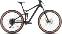 Cube 835100, Cube Stereo ONE22 Pro - 27.5/ 29 Zoll 12K Fully - metalblack'n'black