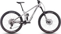Cube 838200, Cube Stereo ONE77 Race 29 - 29 Zoll 12K Fully - rawmetal'n'black 2025 XL