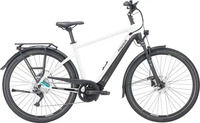 Pegasus 837-26945, PEGASUS Premio Evo 10 Lite - 28 Zoll 750Wh 10K Diamant - metallic