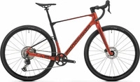 Mondraker 1025140, Mondraker ARID CARBON - 28 Zoll 12K Diamant - Earth Red / Black /
