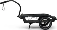 Hamax Venture Cargo - Lastenanh&auml;nger - black 2025 Schwarz
