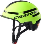 Cratoni 110207H1, Cratoni SmartRide 1.2 - neon-yellow matt 2022 Gelb