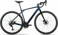 LaPierre LCETA440, Lapierre CROSSHILL CF 5.0 - 28 Zoll 24K Diamant - Crepuscule Blue