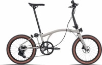 Brompton 28E/mTW/rTW/FCB/SP6/54T/SL/TYG1/REV/GL/, Brompton G Line - 20 Zoll 8K