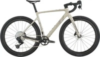 Scott 4253658348004, Scott Addict Gravel 20 - 28 Zoll 13K-AXS Diamant - taupe beige