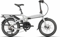 Tern VK.0005.BATT, Tern Vektron P10 - 20 Zoll 400Wh 10K Faltrad - Transit Grey 2026