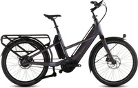 Cube 122110, Cube Longtail Hybrid Comfort 800 - 26 Zoll 800Wh Enviolo Lastenrad -