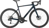 Scott 290367, Scott Addict 20 - 28 Zoll 24K Diamant - Slate Grey 2025 XL - 58 cm Grau