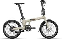 UTO PR20-TS V3, UTO PRO20 - 20 Zoll 352,8Wh Faltrad - taupe 2026 Unisize Beige
