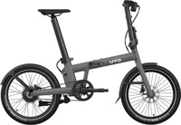 UTO PR20-AG V2, UTO PRO20 - 20 Zoll 352,8Wh Faltrad - anthrazitgrau 2027...