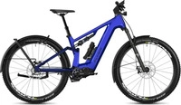 Flyer 8720602312067, FLYER Goroc TR:X 8.63 - 29 Zoll 700Wh 12G Fully - Enzian Blue