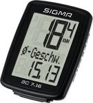 Sigma BC 7.16 2021 Schwarz