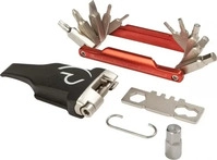 Cube Multi Tool 19 Werkzeug Set 2021 Rot