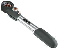 SKS SAM Federgabelpumpe schwarz-silber 2022