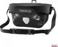 Ortlieb F3681, Ortlieb Ultimate Six Free 5L - Lenkertasche - black 2021 Schwarz