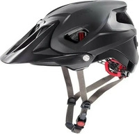 Uvex S4109700115, Uvex quatro integrale - black mat 2022 Schwarz