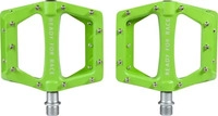 RFR Pedale Flat CMPT green 2021 Gr&uuml;n