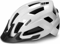 Cube Helm Steep - white 2021 Weiss
