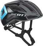 Scott 2804055410006, Scott Centric Plus (CE) - black/light blue 2024
