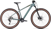 Cube 625500, Cube Access WS Race - 27.5 / 29 Zoll 22K Diamant - sparkgreen n olive