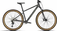 Focus Whistler 3.9 - 27.5/29 Zoll 12K Diamant - diamond black 2023 L Schwarz