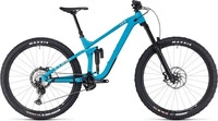 Cube 656200, Cube Stereo One77 Race 29 - 29 Zoll 12K Fully - bondiblue'n'grey 2024