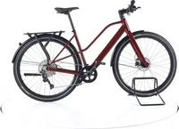 Orbea N312, Orbea VIBE MID H30 EQ - 28 Zoll 248Wh 10K Trapez - Metallic Dark Red 2023