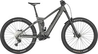 Scott 290570, Scott Ransom eRIDE 920 - 29 Zoll 625Wh 12K Fully - Crackle Grey 2025 S