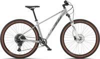 KTM 22807100, KTM ULTRA GLORIETTE 29 - 29 Zoll 12K Diamant - starlight silver 2022 48