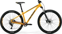 Merida Big.Trail 200 - 29 Zoll 10K Diamant - orange / black 2023 XL