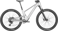 Scott 290147, Scott Genius 940 - 29 Zoll 12K Fully - Raw Alloy 2025 L Silber