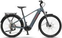 Winora 44528330, Winora Yucatan X12 - 27.5 Zoll 720Wh 12K Diamant - metallic stone