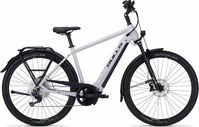 Bulls 657-43045, BULLS Cross Lite EVO 1 750 - 29 Zoll 750Wh 11K Diamant - light grey