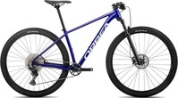 Orbea N211, Orbea ONNA 29 10 - 29 Zoll 11K Diamant - Violet Blue - White 2023 L