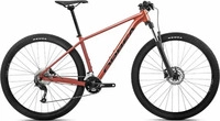 Orbea N208, Orbea ONNA 29 40 - 29 Zoll 18K Diamant - Terracotta Red - Green 2023 M