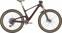 Scott 290123, Scott Spark 900 - 29 Zoll 12K Fully - Red Tint Carbon 2023 L Rot