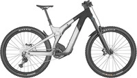 Scott 290566, Scott Patron ST eRIDE 910 - 29 Zoll 750Wh 12K Fully - Raw Alloy...