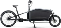 Cube 689250, Cube Cargo Dual Hybrid 1000 - 20/27.5 Zoll 1000Wh Enviolo Lastenrad -