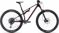 Cube 652500, Cube AMS ONE11 C:68X Pro - 29 Zoll 12K Fully - liquidred'n'carbon 2024 S