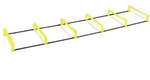 Sklz Elevation Ladder 2-in-1 Speed Hurdles + Ladder