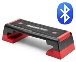 Reebok Studio Step The Original Stepbrett +Bluetooth Counter - Rot