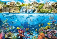 Castorland Pirateninsel 1500 Teile Puzzle Castorland-152049