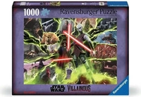 Ravensburger Puzzle Star Wars Villainous - Asajj Ventress - 1000 Teile