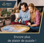 Trefl Prime Vernazza, Liguria, Italy 1500 Teile Puzzle Trefl-Prime-26196
