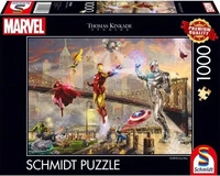 Schmidt Spiele Iron Man 1000 Teile Puzzle Schmidt-Spiele-59960
