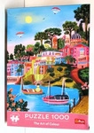 Trefl The Art of Colour: Syros. Greece 1000 Teile Puzzle Trefl-10893